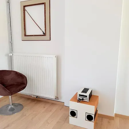 Triplex 2 Cosy A Daire Mons