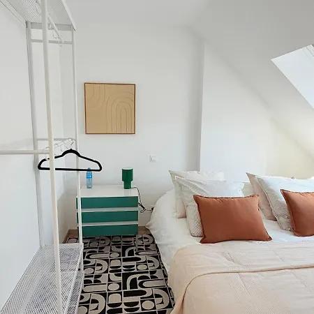Daire Triplex 2 Cosy A Mons