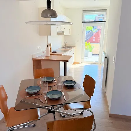 Triplex 2 Cosy A * Mons